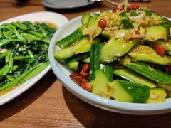 泰式拌乳瓜-Linlin泰餐厅(华夏幸福店)
