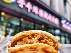 -子午路张记肉夹馍(翠华路店)