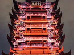 -黄鹤楼公园(黄鹤楼)