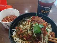 -猪脑壳凉面(武陵源店)