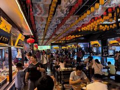 -沙州食驿·非遗小吃夜市