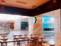 -星巴克(北京环球金融中心店)