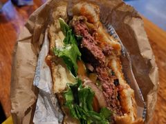 -Fergburger(皇后镇店)