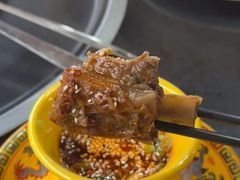 -银同牦牛肉火锅