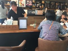 大堂-星巴克(北京望京店)