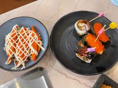 -炭烤麻里·臻选自助烤肉料理(观音桥大融城店)