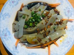 鸡豆凉粉-民食香·腊排骨野生菌美食(木府店)