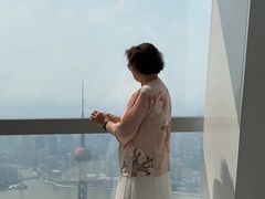 -上海环球金融中心骑迹50年环球之旅
