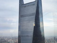 -上海金茂大厦88层观光厅