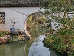 -上海醉白池公园