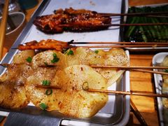 -木屋烧烤(岗顶二店)