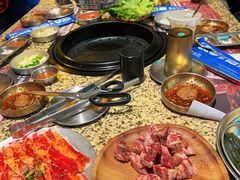 -首尔烤肉大排档(合生汇店)