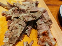 -蒙艾里民族传统菜蒙餐