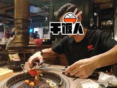 -火炉火自助餐(枫蓝国际店)