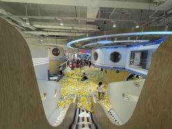 -奇乐儿momoplanet儿童乐园(卓悦汇店)