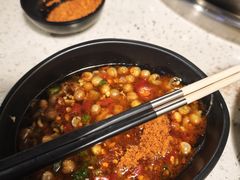 -味之绝热血美蛙鱼火锅(中坝店)