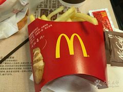 -麦当劳(坂田分店)