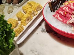 -涮福記·现切牛羊肉火锅(世纪汇店)