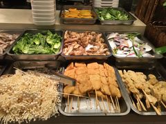 -汉丽轩韩式自助烤肉(大学城龙湖U城天街A馆店)