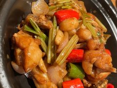 -如轩·海鲜砂锅粥·潮汕菜(东城店)