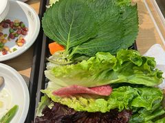 -本家韩国烤肉(青岛万象城店)