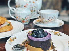 -The Drawing Room 闲逸廊(上海静安瑞吉酒店)