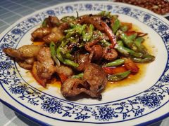 回锅肉（粮食猪肉）-同福社