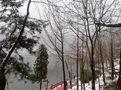 -秦岭终南山世界地质公园翠华山景区