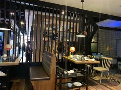 大堂-严厨老坛酸菜鱼(吴江万宝店)
