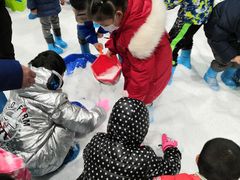 -Mr·Kuma酷么先生雪之乐园