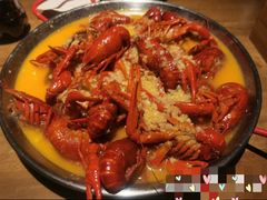 -杨氏青龙虾·羊蝎子(托乐嘉店)