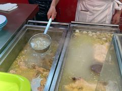 -孔师傅八仙老鸭粉丝汤(上海市第一食品商店南东店)
