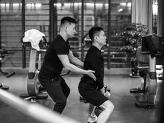 私人教练！-真爱健身运动俱乐部(万科金域曲江店)