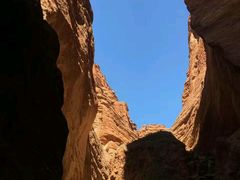 -天山神秘大峡谷