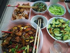 -向民炒鸡老店(火车站店)