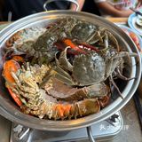 卧卧卧❗️上海也有了❗️人均300+的海鲜自助🦞