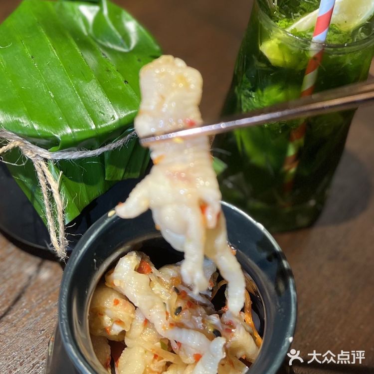 泰国美景和美食一举拿下,泰妃殿Double Kill……