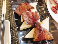 法式红酒鹅肝-澜悦港海鲜体验主题餐厅