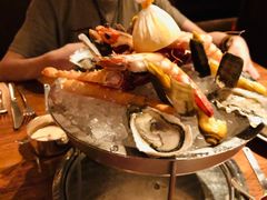 -非常时髦餐厅VUE Restaurant(外滩茂悦大酒店)