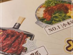 -冰川冷面·延边菜·炭烤串(观前店)