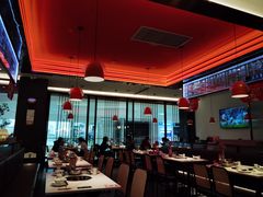 大堂-八合里潮汕鲜牛肉火锅(福州万象城店)