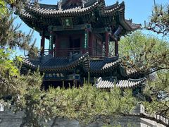 -晋祠公园