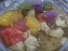 -忆夏爽黑仔漳州四果汤(顶澳仔猫街店)