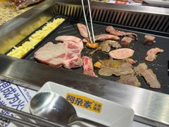 -阿亲家·韩式无限烤肉(春熙路店)