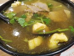 -小杨生煎(金山百联购物中心3楼店)