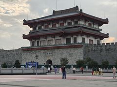 -揭阳楼
