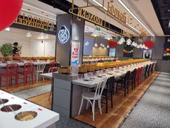 自助取餐区-龍歌自助小火锅(李沧丽达店)