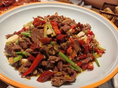 -茄子恰恰·新云南小炒(坪山益田店)