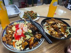 -大姨捞面(新安花园店)