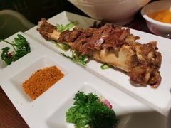 大漠脱骨羊腿-七菜馆·东北菜·蒸饺(文体路店)